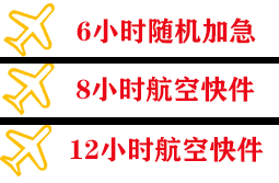安阳红旗渠空运快递公司,专业空运当天件